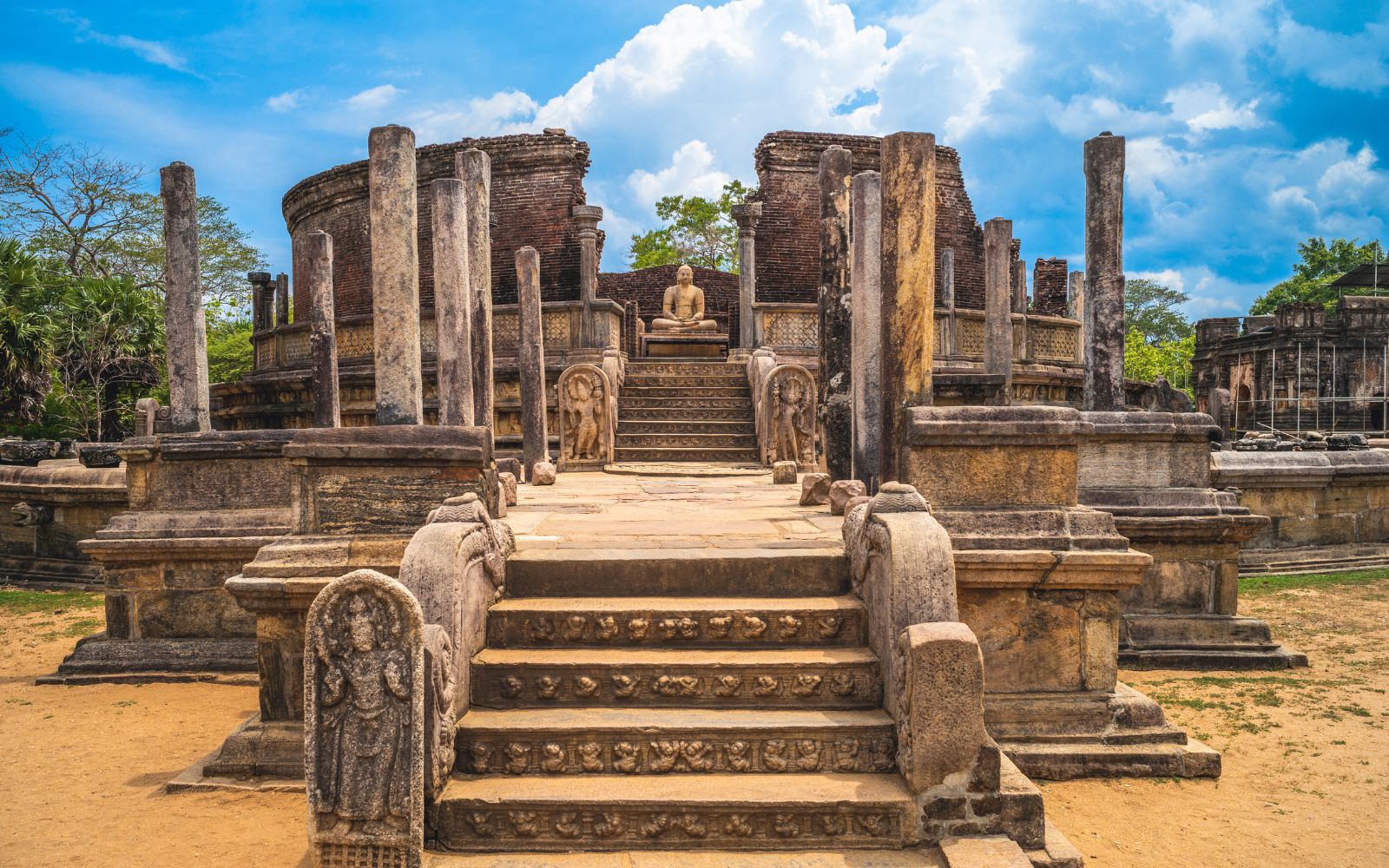 World Heritage Sites of Sri Lanka