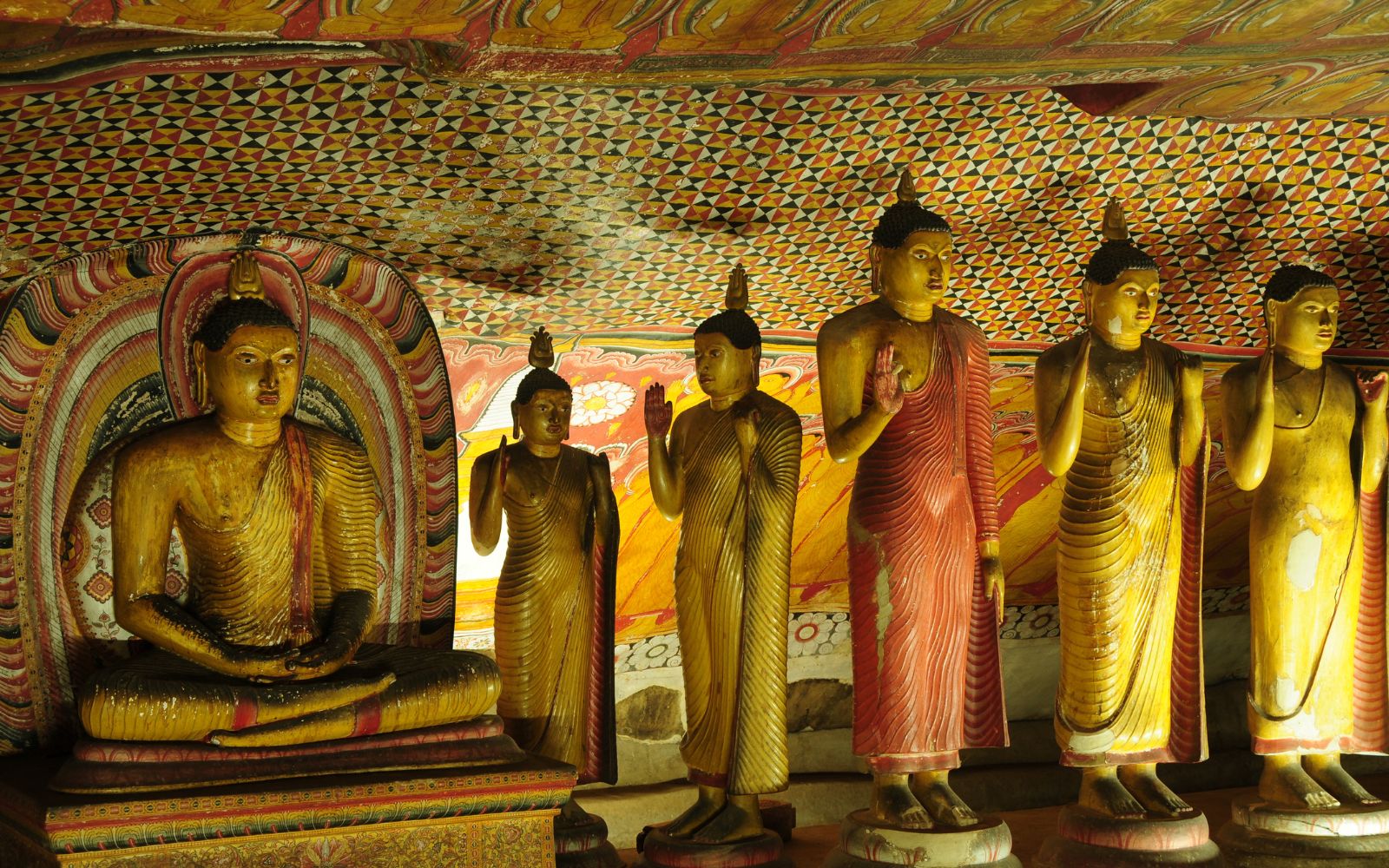Ancient Temple Tours