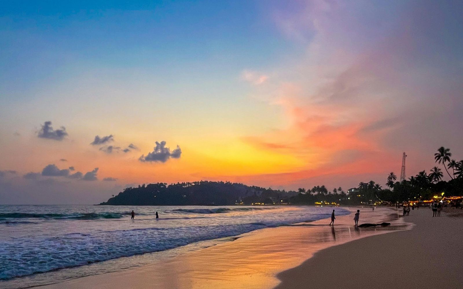 Amazing Beaches