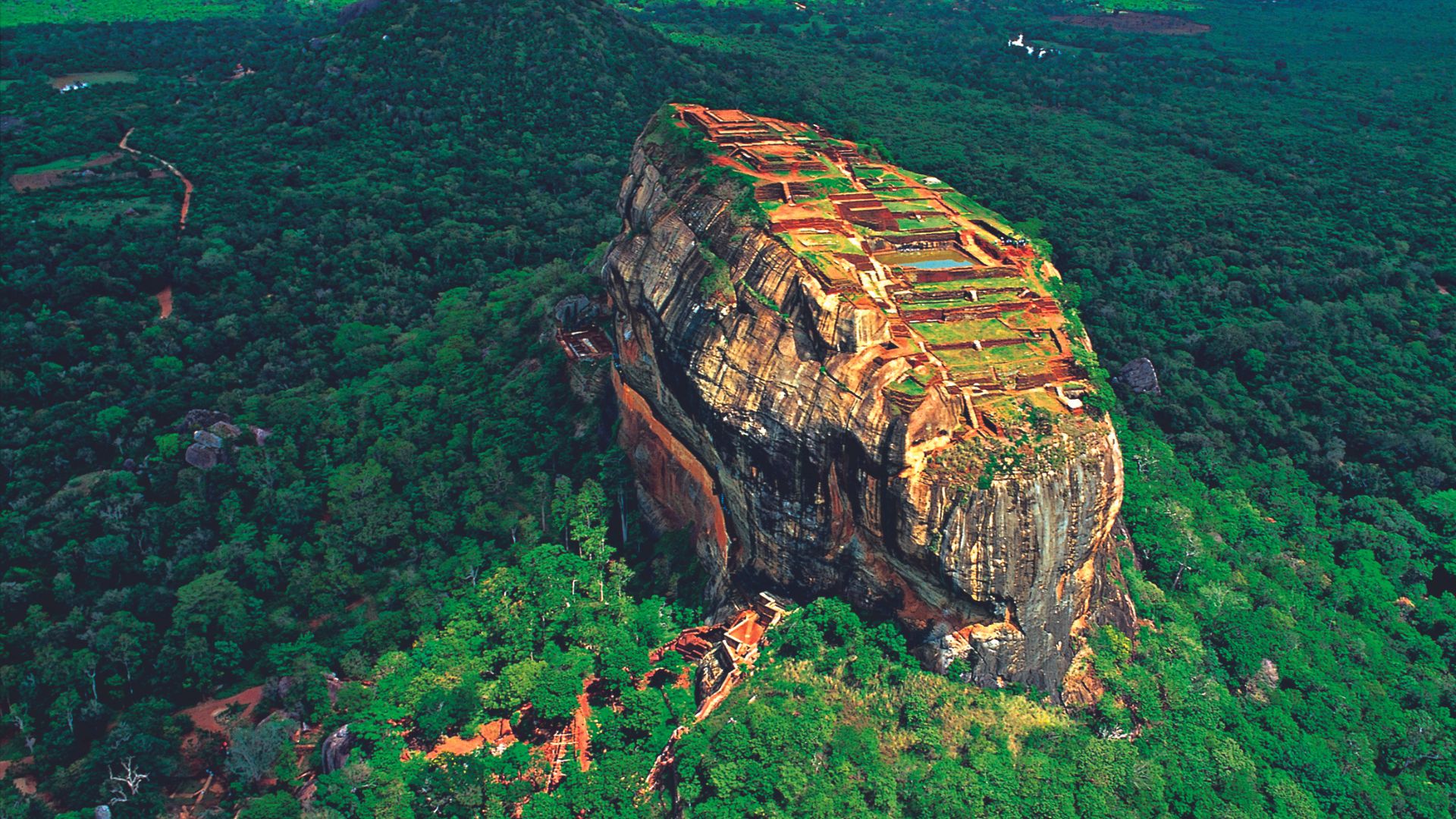 Sigiriya